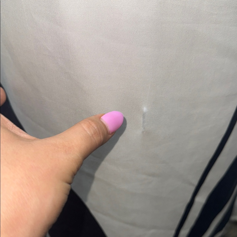 Rafaella Cala de la Cruz Chic Monochrome Long Sleeve Dress - Picture 7 of 11